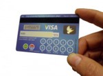 Thẻ tín dụng siêu bảo mật