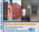 Dịch vụ sửa chữa Container